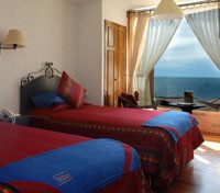 HOTEL ROSARIO DEL LAGO